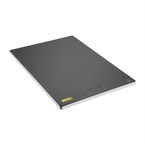 Plateau chauffant alimentaire mince Buffalo GN 1/1