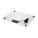 Plateau chauffant alimentaire mince Buffalo GN 2/1