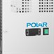 Tour pâtissier Polar Série U 3 portes avec plan de travail en marbre