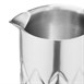Verre à mélange double paroi inox Olympia 139x87mm