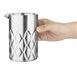 Verre à mélange double paroi inox Olympia 139x87mm