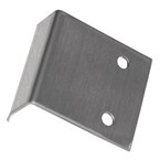 Clip fixe polaire de la planche à découper