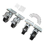 Jeu de roues Polar (4 pièces)