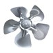 Lame de Ventilateur de l'Évaporateur Polaire