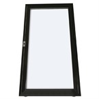 Porte coulissante droite Polar