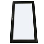 Porte coulissante droite Polar