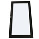 Porte coulissante droite Polar