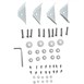 Kits de fixation polaires