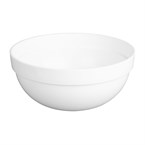 Saladier en polypropylène blanc Nisbets Essentials 3L
