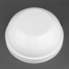 Saladier en polypropylène blanc Nisbets Essentials 3L