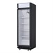 Vitrine positive avec bandeau lumineux Nisbets Essentials 346L
