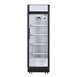 Vitrine positive avec bandeau lumineux Nisbets Essentials 346L
