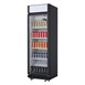 Vitrine positive avec bandeau lumineux Nisbets Essentials 346L