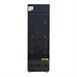 Vitrine positive avec bandeau lumineux Nisbets Essentials 346L