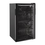Arrière-bar une porte Nisbets Essentials 87L