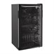 Arrière-bar une porte Nisbets Essentials 87L