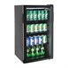 Arrière-bar une porte Nisbets Essentials 87L