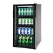 Arrière-bar une porte Nisbets Essentials 87L