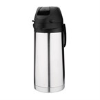 Pichet à pompe double paroi Nisbets Essentials 1,9L