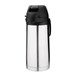 Pichet à pompe double paroi Nisbets Essentials 1,9L