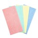 Chiffons non tissés Jantex jaunes (lot de 50)