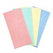 Chiffons non tissés Jantex bleus (lot de 50)