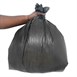 Sacs poubelle légers Jantex noirs 40L (lot de 500)