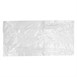 Sacs poubelle légers Jantex transparents 80L (lot de 200)
