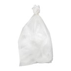 Sacs poubelle standard Jantex transparents 90L (lot de 200)