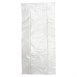 Sacs poubelle standard Jantex transparents 90L (lot de 200)