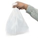 Sacs poubelle standard Jantex blancs 50L (lot de 200)