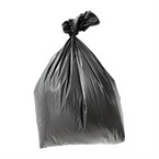 Sacs poubelle standard Jantex noirs 70L (lot de 200)