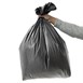 Sacs poubelle standard Jantex noirs 70L (lot de 200)