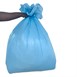 Sacs poubelle standard Jantex bleus 80L (lot de 200)