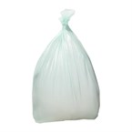 Sacs poubelle standard Jantex verts 80L (lot de 200)