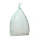 Sacs poubelle standard Jantex verts 80L (lot de 200)