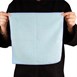 Chiffons en microfibre Jantex bleus (lot de 5)
