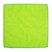 Chiffons en microfibre Jantex verts (lot de 5)