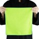 Chiffons en microfibre Jantex verts (lot de 5)