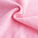 Chiffons en microfibre Jantex roses (lot de 5)