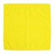 Chiffons en microfibre Jantex jaunes (lot de 5)
