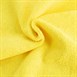 Chiffons en microfibre Jantex jaunes (lot de 5)