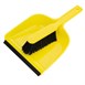 Ensemble pelle et balayette Jantex jaune