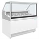 Vitrine à glace Polar Série U 149L 6 bacs