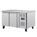 Tour pâtissier Polar Série U 2 portes 427L
