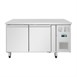 Tour pâtissier Polar Série U 2 portes 427L