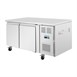 Tour pâtissier Polar Série U 2 portes 427L