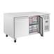 Tour pâtissier Polar Série U 2 portes 427L