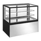 Vitrine à pâtisserie réfrigérée Polar Série U 485L