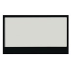 Verre de sommet polaire